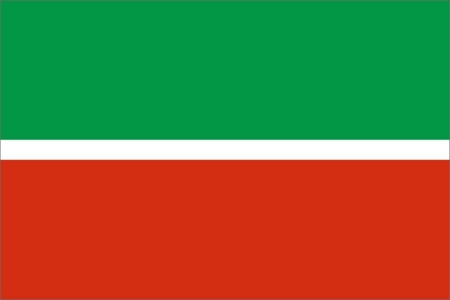 Флаг Татарстана