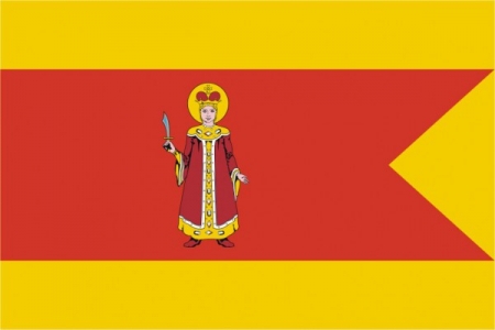 Флаг города Углич Флаг города Углич
