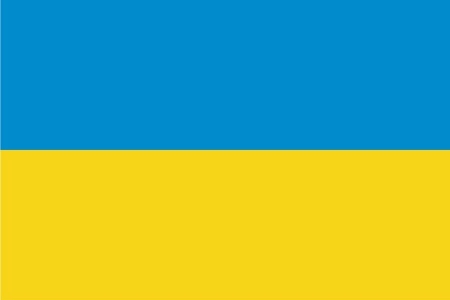 Флаг Украины