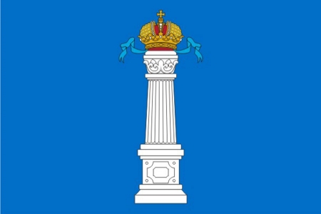 Флаг субъекта РФ Ульяновская область Флаг Ульяновской области