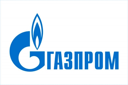 Флаг Газпром Флаг Газпром