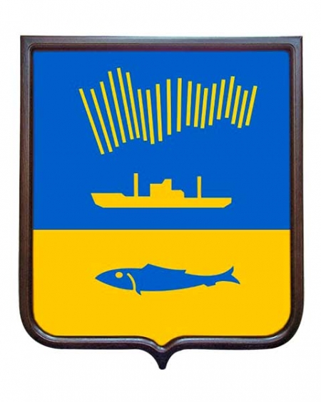 Герб города Мурманска Герб города Мурманска