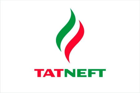 Флаг Татнефть Флаг Татнефть