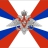 Флаг Министерства Обороны РФ