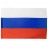 Флаг России 90х135см