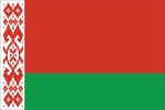 Флаг страны Беларусь
