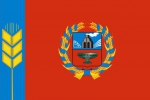 Флаг субъекта РФ Алтайский край