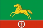 Флаг района Беговое г. Москва