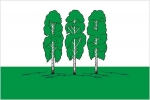 Флаг Березовского района ХМАО