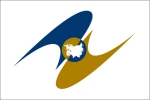 Флаг ЕАЭС Евразийский экономический союз
