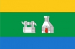 Флаг города Екатеринбург
