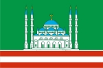 Флаг города Грозный