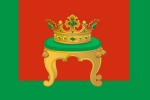 Флаг района Калиниский Тверская область