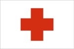 Флаг Красного креста
