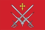 Флаг города Люберцы