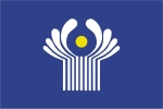 Флаг СНГ