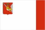 Флаг субъекта РФ Вологодская область