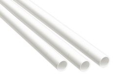 Древко пластик