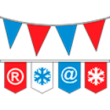 Флажная лента