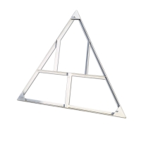 Основание для 4-х мобильных флагштоков