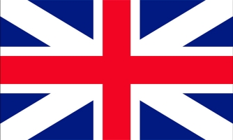 Флаг союза Англии и Шотландии (1606—1707)