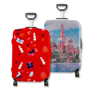 Чехлы на чемоданы