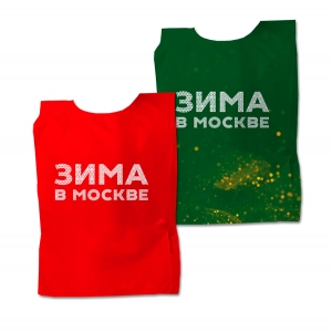 Промо накидки