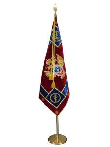 Знамя ФСКН вышитое Знамя ФСКН вышитое