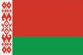 Флаг страны Беларусь