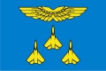 Флаг города Жуковский