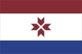 Флаг субъекта РФ Республика Мордовия