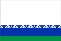  Флаг субъекта РФ Ненецкий автономный округ