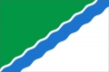 Флаг города Новосибирск
