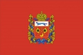 Флаг субъекта РФ Оренбургская область