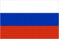 Флаг страны Россия