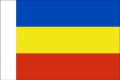 Флаг субъекта РФ Ростовская область