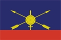 Флаг Ракетных войск стратегического назначения РФ