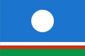  Флаг Якутии
