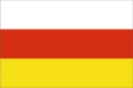 Флаг Северной Осетии