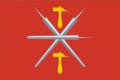 Флаг субъекта РФ Тульская область