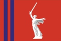 Флаг субъекта РФ Волгоградская область
