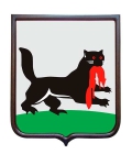Герб города Иркутска