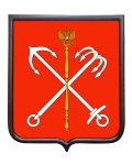 Герб Санкт-Петербурга (герб малый)