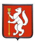 Герб Свердловской области (герб малый)