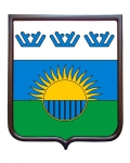 Герб Тюменской области (малый герб)