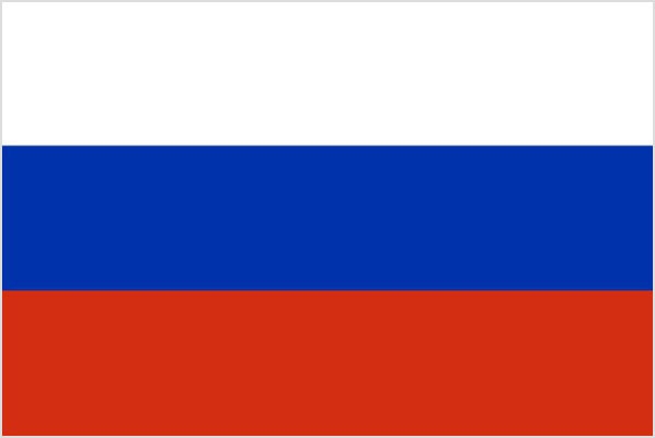 Флаг страны Россия Флаг страны Россия