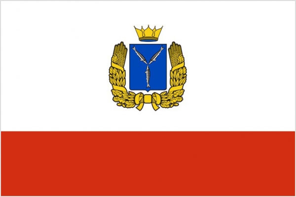 Флаг субъекта РФ Саратовская область