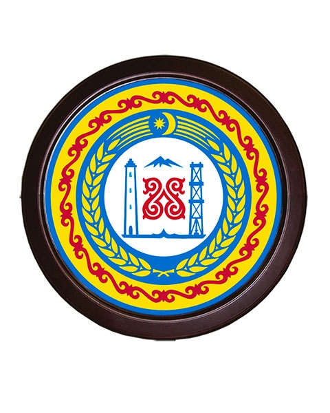 Герб Чеченской Республики (герб) Герб Чеченской Республики (герб)