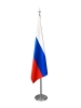 Флаг России двухслойный сатен 100х150см