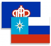 Флаги министерств и ведомств РФ